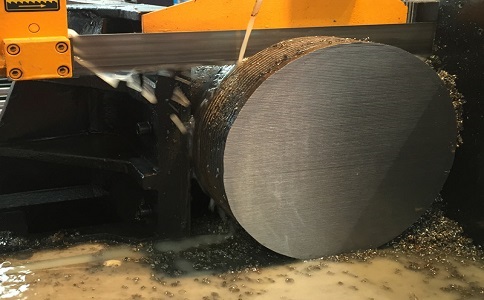 昌邑改进双金属带锯条锯切拉齿的几点建议！